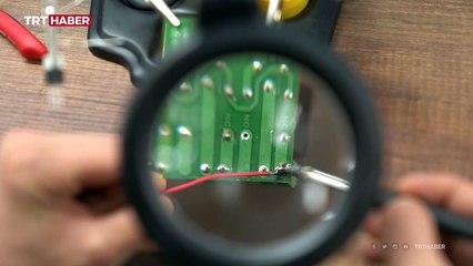 "İlk hatan son hatan olur" sloganıyla çalışıyorlar