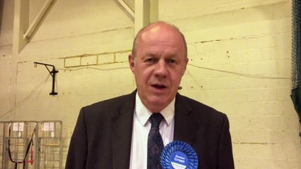 Damian Green re-elected in Ashford