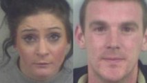 A Kent couple sentenced to more than two decades behind bars after death of Eli Cox
