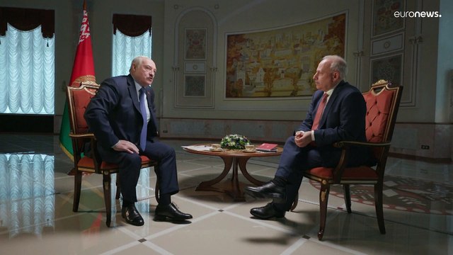 لوكاشنكو يتهم بولندا بانتهاك حدود بيلاروس واستخدام مواد كيماوية لوقف المهاجرين