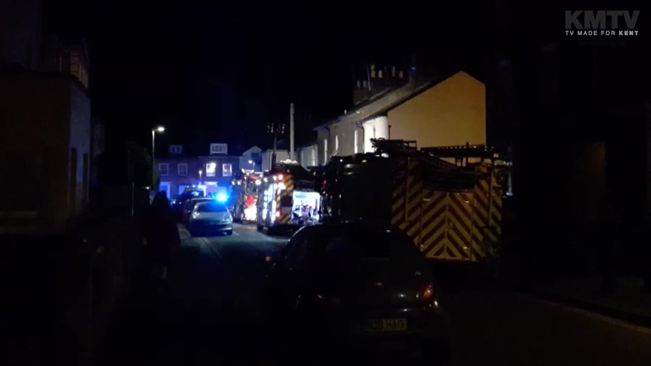 Fatal fire treated as murder