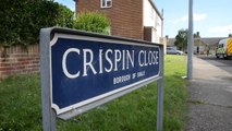 Crispin Close murder investigation