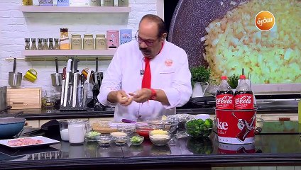 جراتان البروكلي بالقرنبيط  | الشيف شربيني