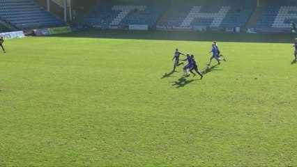 Jay Emmanuel-Thomas leaves Gillingham
