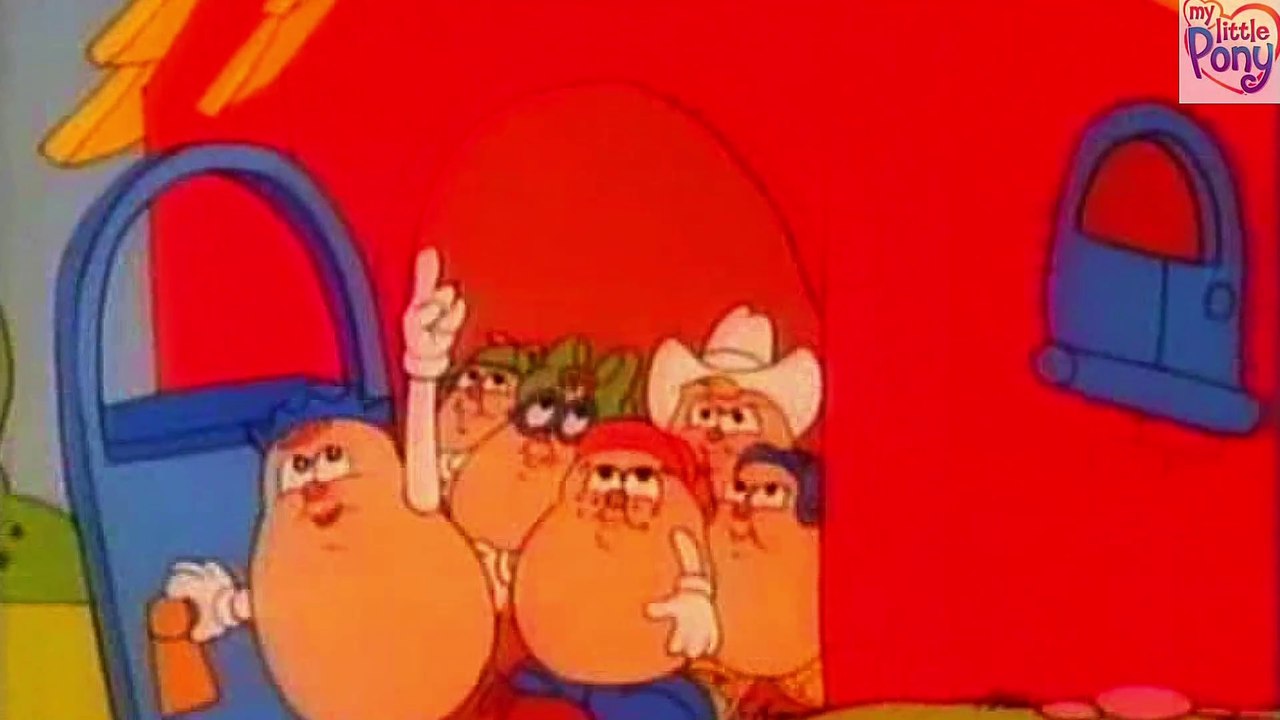 MY LITTLE PONY AND FRIENDS-INTRO