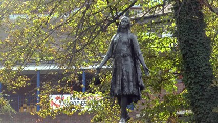 Kent's connection with Native Americans