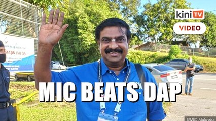 MIC beats DAP in Gadek