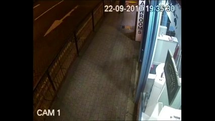Police want to speak to this man following a Rochester High Street robbery