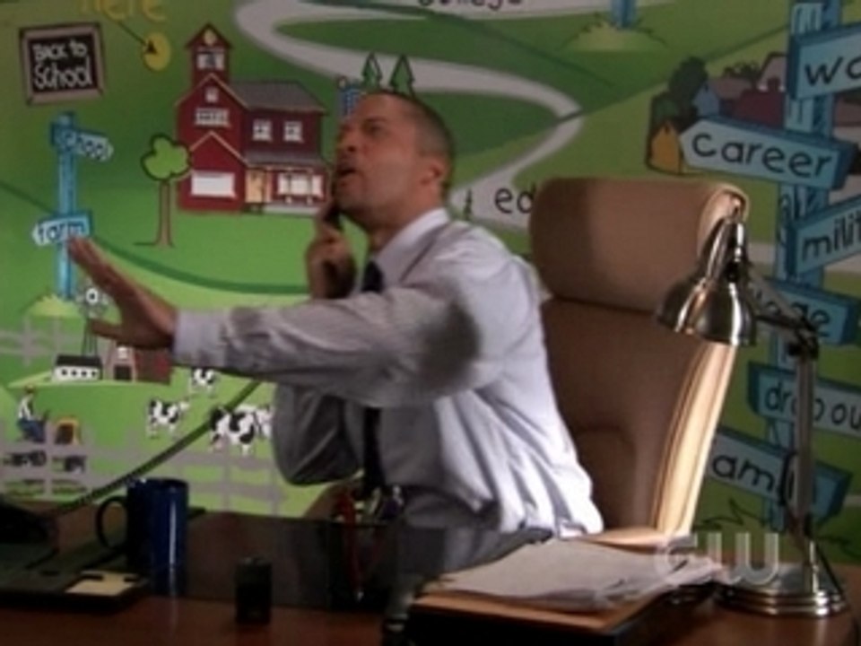 Aliens In America - S01E11 Sneek Peek