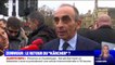 Éric Zemmour: "Si je dis que je passerai le Kärcher, je le passerai, (...) c'est ma différence avec Nicolas Sarkozy"