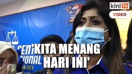 'MIC menang di Gadek bukti rakyat mahukan Barisan Nasional'