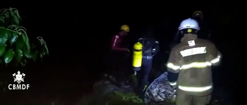 Homem que tentava limpar bueiro morre após ser arrastado por enxurrada