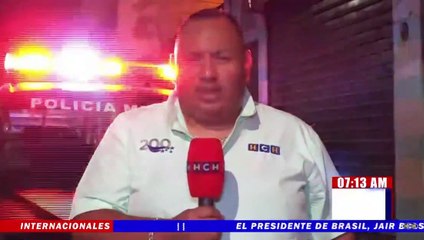 Incendio arrasó por completo una vivienda #MóvilTGU