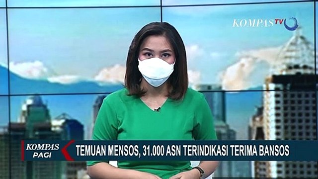 Mensos Risma: ASN Penerima Bansos Ada yang Punya Rumah Besar di Tengah Kota