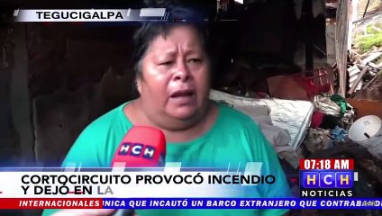 ¡Lamentable! En la calle 15 personas tras voraz incendio en col. 28 de marzo