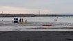 Man and teenage daughter rescued in Queenborough