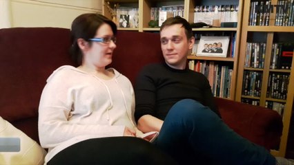 This couple met on Tinder and decided to cycle the world together