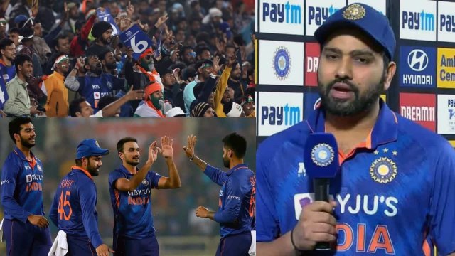 IND Vs NZ : Rohit Fans నుంచి నో రెస్పాన్స్..! || Oneindia Telugu