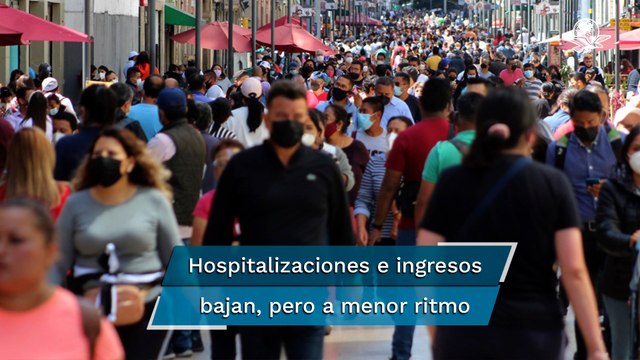CDMX acumula seis semanas en verde