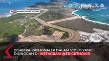 Pembalap Ducati: Terima Kasih Pak Jokowi, Sirkuit Mandalika Keren!