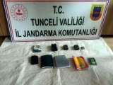 Son dakika haberleri! Tunceli'de teröristlere ait 13 sığınak imha edildi