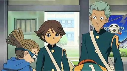 Inazuma Eleven  Episode 22  GO BEYOND THE GOD HAND