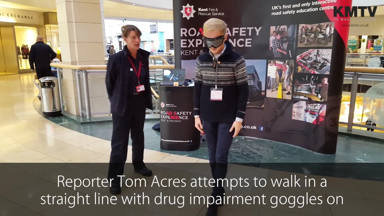 Drug-driving campaign started