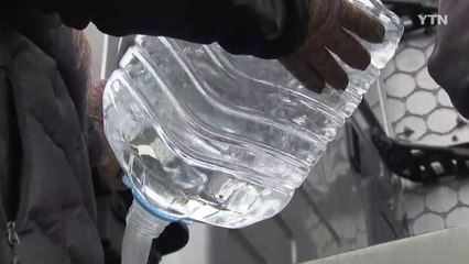 거점 주유소 주말 요소수 재고량 다소 낮은 수준 / YTN