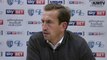 Gills boss reacts to Walsall draw
