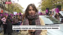 #Noustoutes : des marches contre les violences sexistes et sexuelles partout en France, aujourd'hui