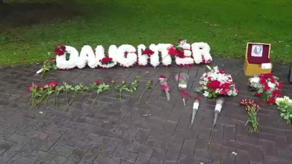 Hundreds turn out to pay respects to Herne Bay teenager Taiyah Peebles