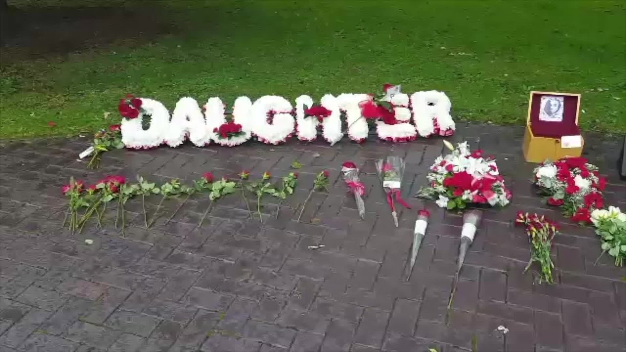 Hundreds turn out to pay respects to Herne Bay teenager Taiyah Peebles