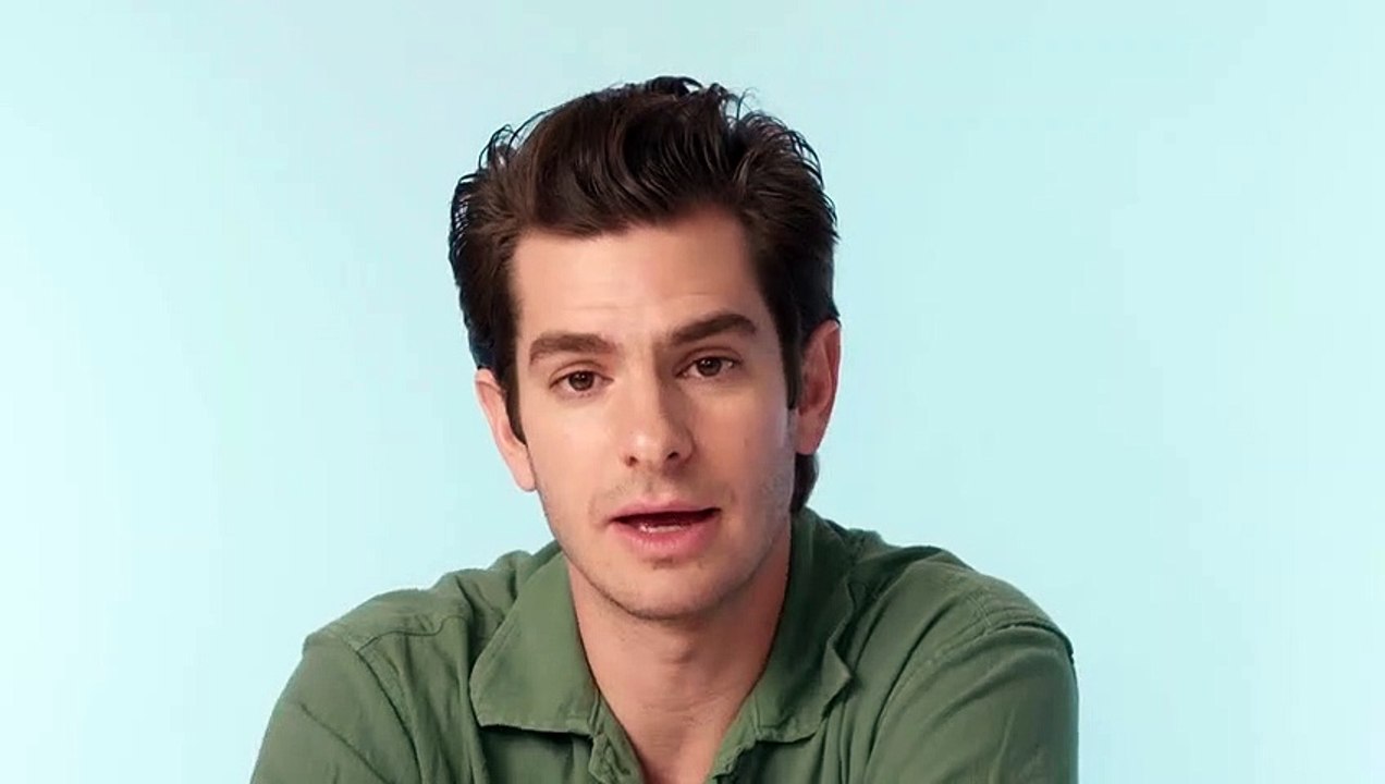 Andrew Garfield Responds to Fans on the Internet || Spiderman no way home