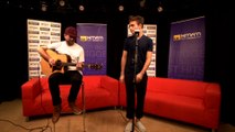 EXCLUSIVE LIVE SESSION: Pop star Nathan Sykes sings 'Kiss Me Quick'