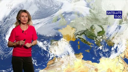 La météo pour ce dimanche 21 novembre 2021