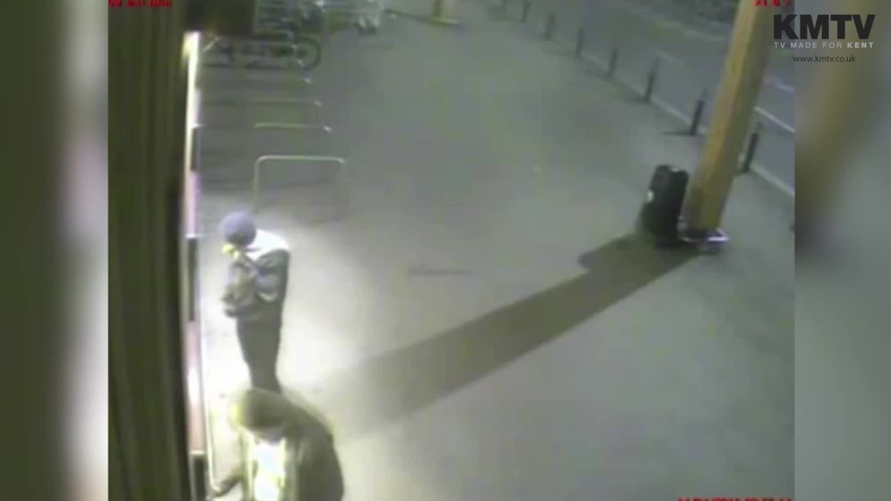 Three robbers sent to prison