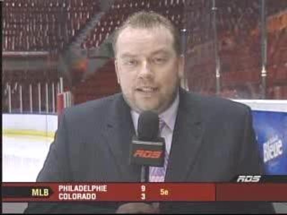 Résumé Remparts - Cataractes #5