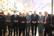 Türkiye'nin Dakar Büyükelçisi Kavas, Amasya'da fabrika açılışına katıldı