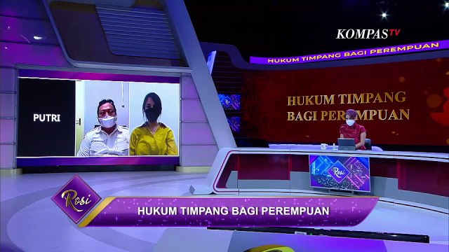 Eksklusif! Anak Valencya Buka Suara Soal Kasus Ibunya yang Dituntut karena Marahi Suami Mabuk - ROSI