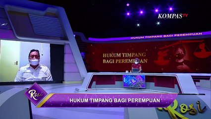 Download Video: Kejanggalan Kasus Istri Dituntut 1  Tahun Penjara karena Marahi Suami Mabuk - ROSI