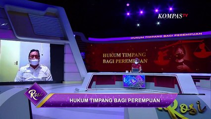 Kejanggalan Kasus Istri Dituntut 1  Tahun Penjara karena Marahi Suami Mabuk - ROSI