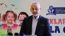 “Dünya Üzerinde 1 milyar yetim, öksüz ve sosyal yetim var”