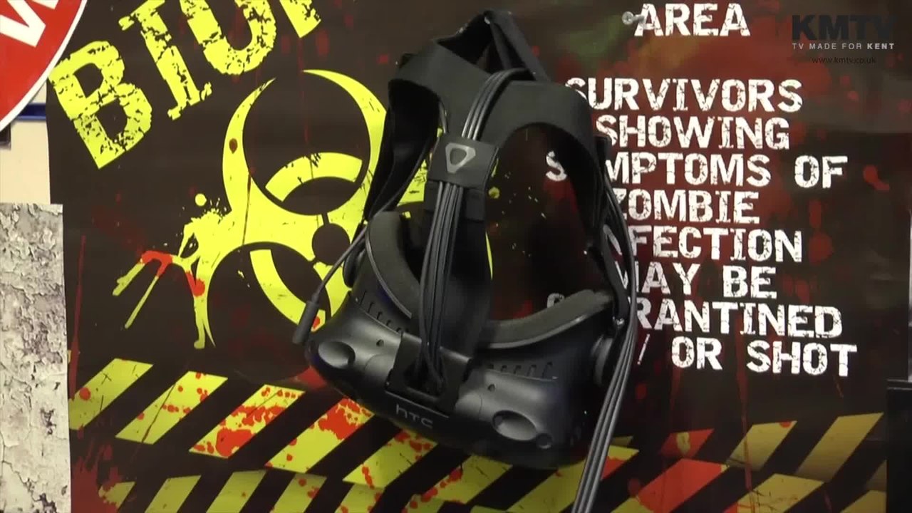 VR shop opens in Gillingham