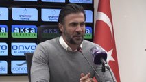 Hatayspor-Antalyaspor maçının ardından - Ömer Erdoğan