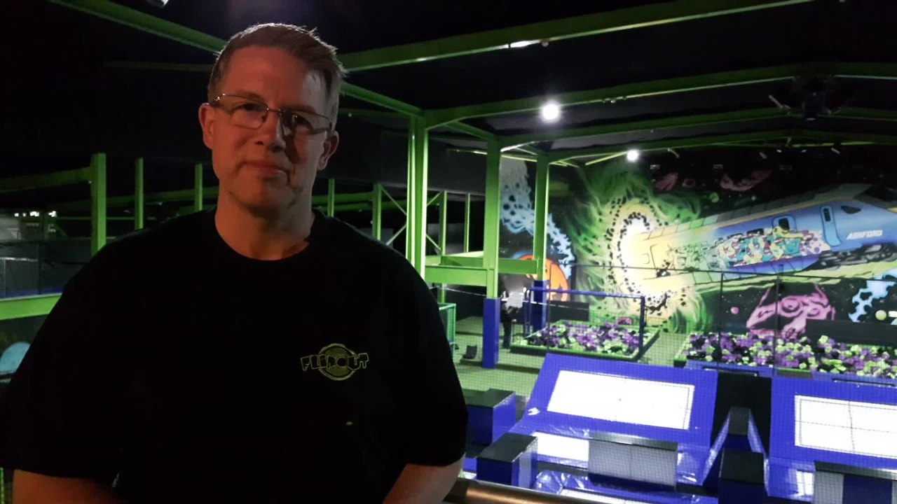 Interview with Steve Wootton