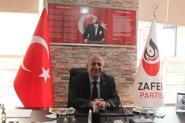 ÜMİT ÖZDAĞ: 10 MİLYON İMZAYI TBMM'YE TESLİM EDECEĞİZ