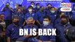 It's official: EC declares BN as winner in Malacca