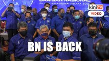 It's official: EC declares BN as winner in Malacca