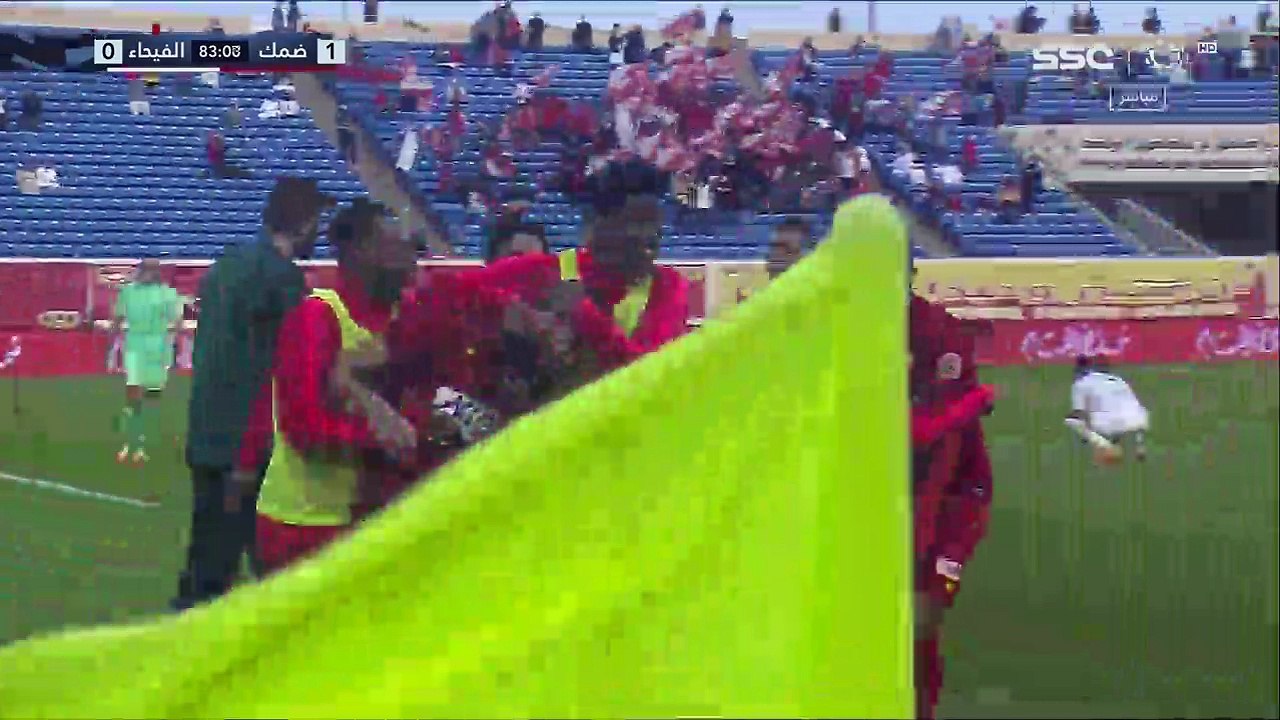 Premier but de la saison pour Chafaï