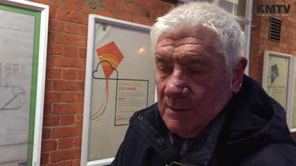 Action for Rail protests against fare increase